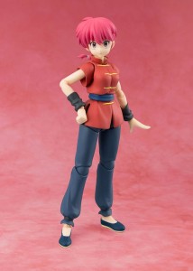 Figurka S.H.Figuarts Ranma 1/2