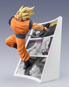 Figurka Son Goku Figuarts Zero Dragon Ball Z