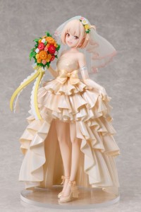 Figurka Aniplex Lycoris Recoil Chisato Nishikigi Suknia Ślubna