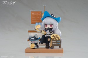 Figurka PVC APEX Arknights Dessert Time Skadi