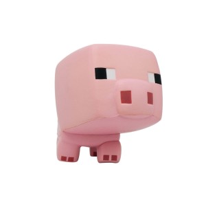 Figurka antystresowa Minecraft Mega Squishme Prosiaczek