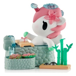 Figurka Tokidoki Unicorno Spa Day Hot Springs Oasis