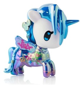 Figurka Unicorno x Arcane Window Box Blue Mayhem JINX