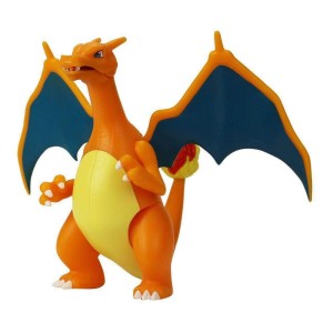 Figurka Jazwares Pokémon Charizard