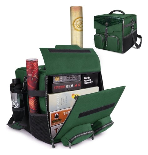 torba-na-gry-planszowe-enhance-collector-edition-zielona