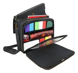 Torba Enhance Trading Card Shoulder Bag Czarna