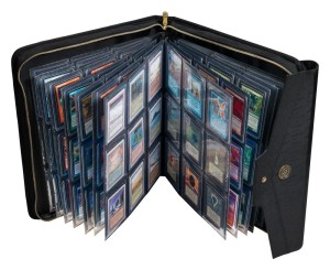 Album Enhance TCG Black na 252 karty