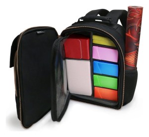 Plecak Enhance TCG Series Collector's Edition Czarny