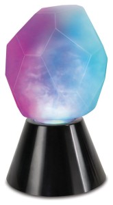 Lampa Enhance Tabletop Crystal Light Multicolor