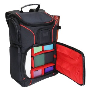 Plecak USA Gear MTG Red