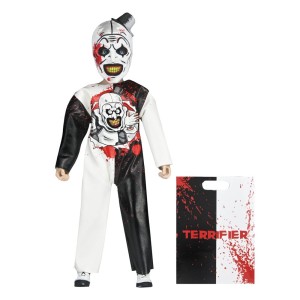 Figurka Ben Cooper Terrifier Art the Clown