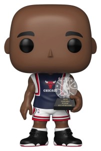 Figurka Funko POP NBA Legends Michael Jordan