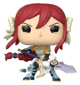 Figurka Funko POP Fairy Tail 100 Year Quest Erza