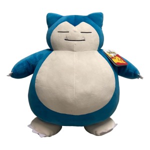 Maskotka Pluszak Pokemon Snorlax 45 cm