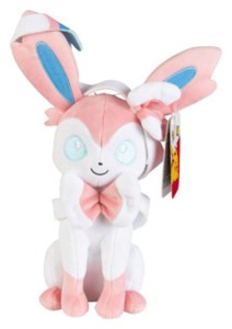 Maskotka Pluszak Jazwares Pokemon Sylveon