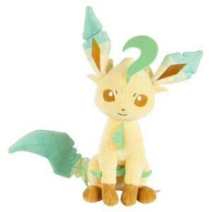 Maskotka Pluszak Pokemon Leafeon 20 cm