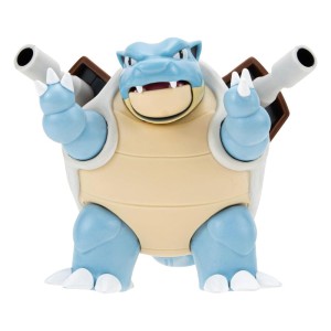 Figurka Blastoise Pokemon Battle Feature