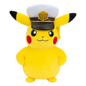 Maskotka Pluszak Pokemon Captain Pikachu 20 cm