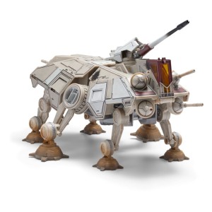 Pojazd Star Wars Dreadnaught Class AT-TE z figurką