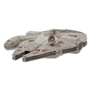 Figurka Zestaw Millennium Falcon z figurką Star Wars