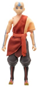 Figurka Jazwares Avatar: The Last Airbender Aang