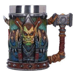 Kubek World of Warcraft Thrall 17 cm