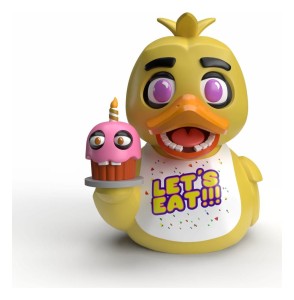 Figurka Kaczka Five Nights at Freddy's Tubbz Chica Boxed Edition