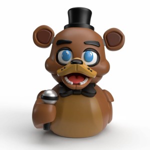 Figurka Kaczka PVC Numskull Five Nights at Freddy's Freddy Boxed