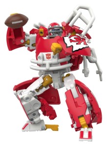 Figurka Transformers Kansas City Chiefs KC-59