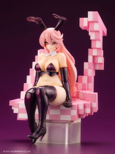 Statua Kotobukiya Trick Bunnies Sitting Bunny Kafun