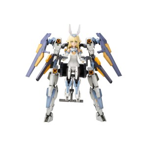 Zestaw modelarski Kotobukiya Frame Arms Girl Baselard z Exosuit