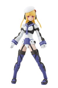 Model Greifen Barracuda Frame Arms Girl