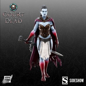 Figurka Boss Fight Studio Court of the Dead Kier