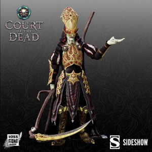 Figurka Court of the Dead Epic H.A.C.K.S. Death Master of the Underworld