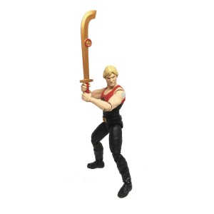 Figurka Flash Gordon H.A.C.K.S. Tank Top