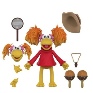 Figurka Boss Fight Studio Fraggle Rock Red