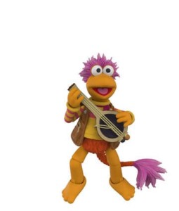Figurka akcji Boss Fight Studio Fraggle Rock Gobo