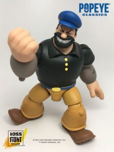 Figurka Boss Fight Studio Popeye Bluto