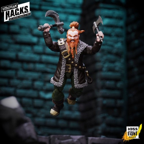 figurka-vitruvian-hacks-grimgrom-dwarf-mercenary