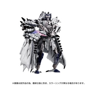 Figurka Takara Tomy Synergenex Silver Rathalos Prime