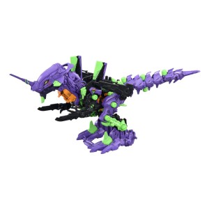 Model plastikowy Takara Tomy Evangelion x Zoids Xeno Rex Test Type-01