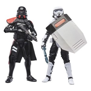 Figurki Hasbro Star Wars Jedi: Survivor Purge Trooper & Patrol Trooper