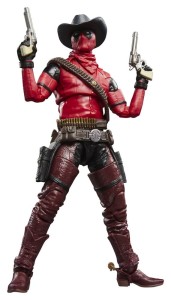 Figurka Marvel Legends Cowboypool Deadpool Wolverine Hasbro