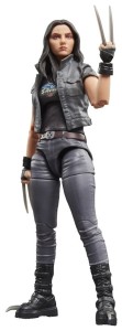 Figurka Marvel Legends X-23 Deadpool i Wolverine Hasbro