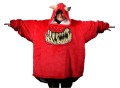 hoodie-kapielowe-warhammer-40k-squig-czerwony