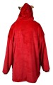 hoodie-kapielowe-warhammer-40k-squig-czerwony