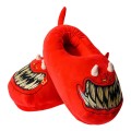 kapcie-warhammer-40000-slippers-red-squig