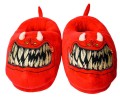 kapcie-warhammer-40000-slippers-red-squig