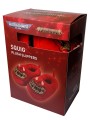 kapcie-warhammer-40000-slippers-red-squig
