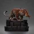 statua-iron-studios-spider-man-vs-villains-kraven-diorama